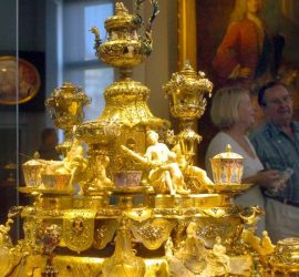 Из знаменитого музея вынесли ценностей на 1 млрд евро