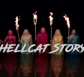 Видео-альбом Maruv Hellcat Story: все клипы садомазо-звезды