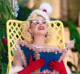 Katy Perry Cozy Little Christmas: милый клип на праздники