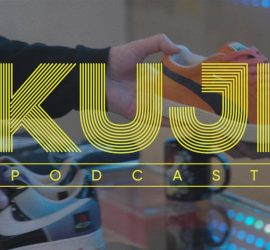 KuJi Podcast: новый выпуск