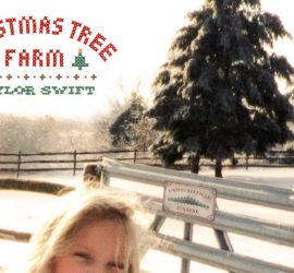 Taylor Swift Christmas Tree Farm: праздничная премьера