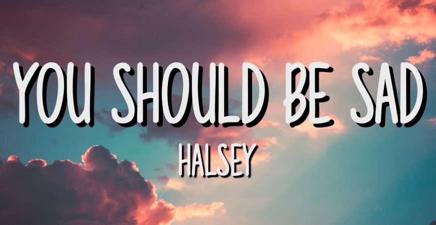 Новый клип Halsey, который собрал миллион просмотров за полдня