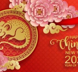 Как отмечают Новый год в Китае: фейерверки, танцы драконов и световые шоу
