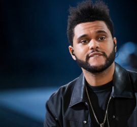 Новый клип The Weeknd на песню Blinding Lights