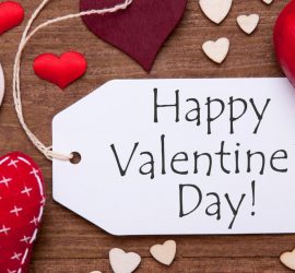 День Святого Валентина: если не знаешь, что дарить, смотри видео