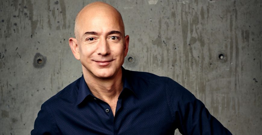 Как создатель Amazon заработал $13 млрд за 15 минут