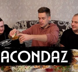 ВДудь: интервью с группой Anacondaz