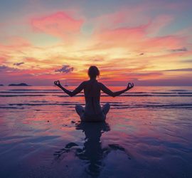 Успокоиться и начать жить: топ-10 медитаций