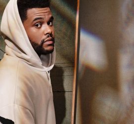 Новый клип The Weeknd на песню In Your Eyes