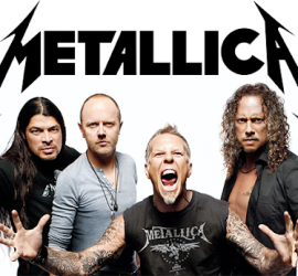 Metallica оригинально развлекает фанатов на карантине