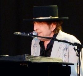 Новая песня Боба Дилана: слушать