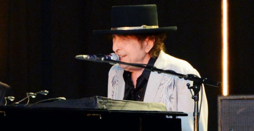 Новая песня Боба Дилана: слушать
