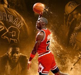 34 года назад Майкл Джордан установил вечный рекорд НБА