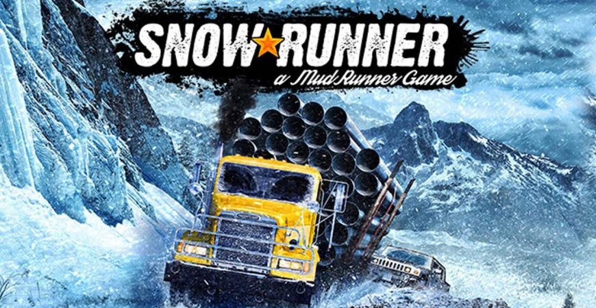 SnowRunner вышла на PS4, Xbox One и PC