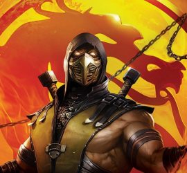 Как создавались анимации для Mortal Kombat