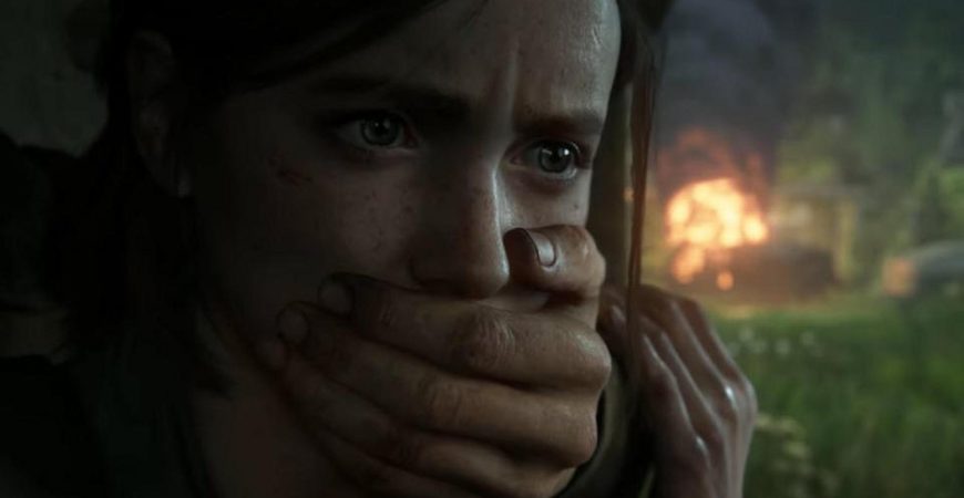 Вышел новый сюжетный трейлер The Last of Us Part II