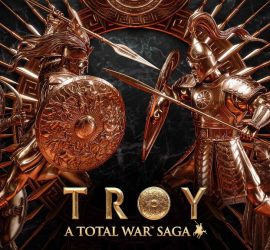 Вышел первый геймплейный ролик A Total War Saga: Troy