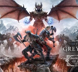 The Elder Scrolls Online Greymoor: вышел геймплейный ролик