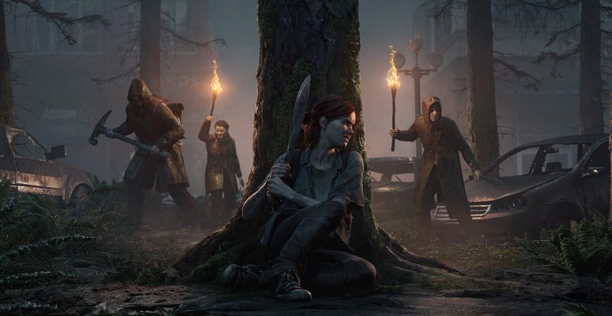The Last of Us 2: выложены первые 14 минут