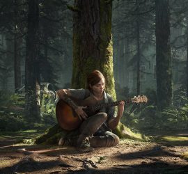 Максимальная детализация: как играть на гитаре в The Last Of Us Part 2
