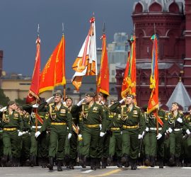 В Москве состоялся Парад Победы 2020