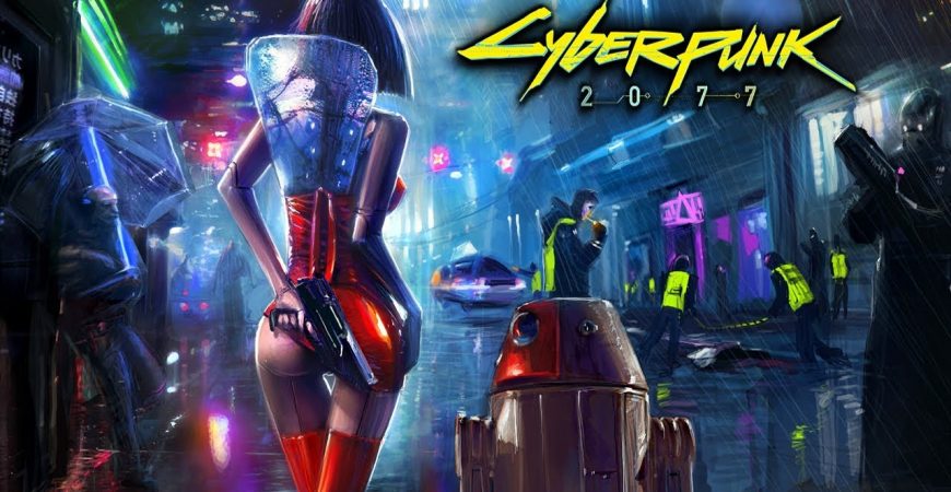 Cyberpunk 2077: вышел расширенный геймплей
