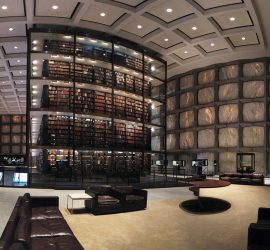 В сети показали самые красивые библиотеки мира