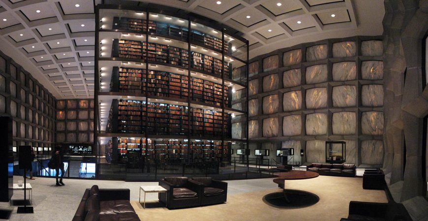 В сети показали самые красивые библиотеки мира