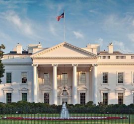 Что будет, если поселиться в Белом Доме в Вашингтоне