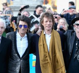 The Rolling Stones выпустили клип на неизданную песню 1973 года