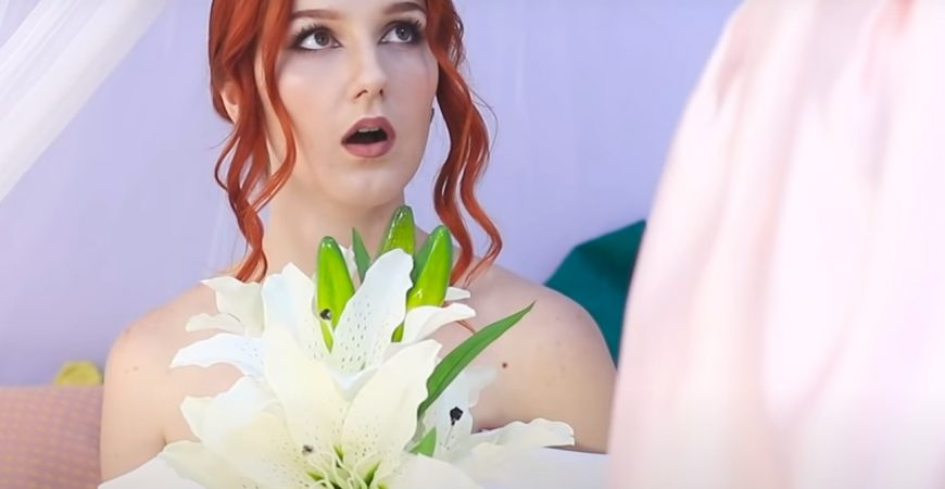 Топ 13 забавных свадебных лайфхаков