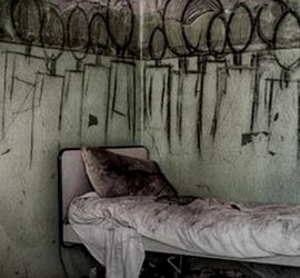 Самые страшные заброшенные психиатрические больницы в мире