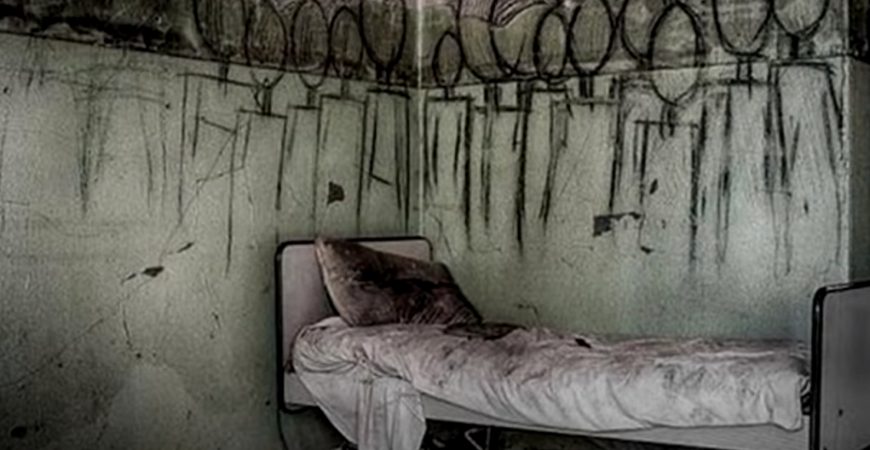 Самые страшные заброшенные психиатрические больницы в мире