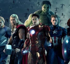 Подборка самых крупных киноляпов в фильмах Marvel