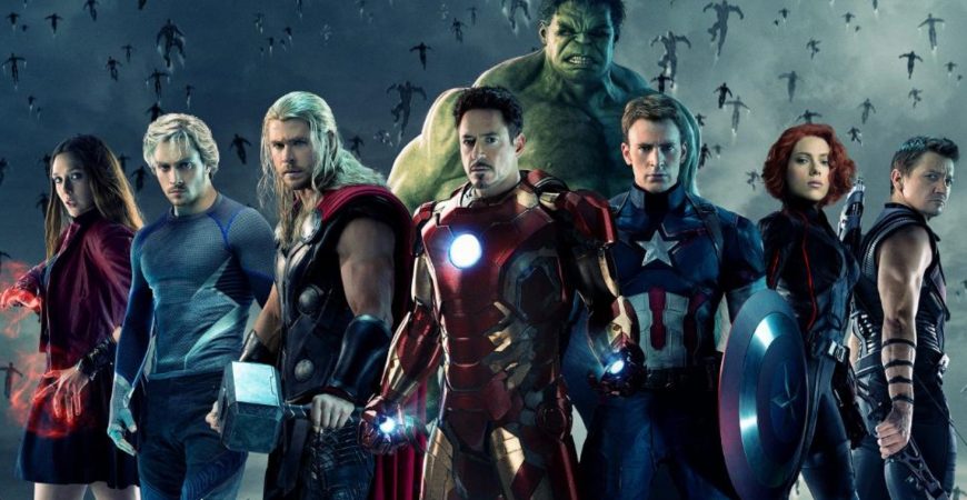 Подборка самых крупных киноляпов в фильмах Marvel