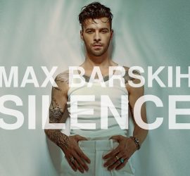 Макс Барских представил новый лирический клип Silence