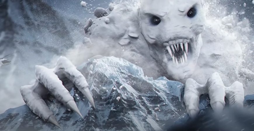 Подборка самых страшных легенд Антарктиды