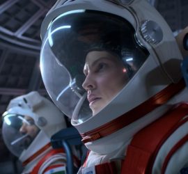 Netflix показал трейлер сериала об экспедиции на Марс