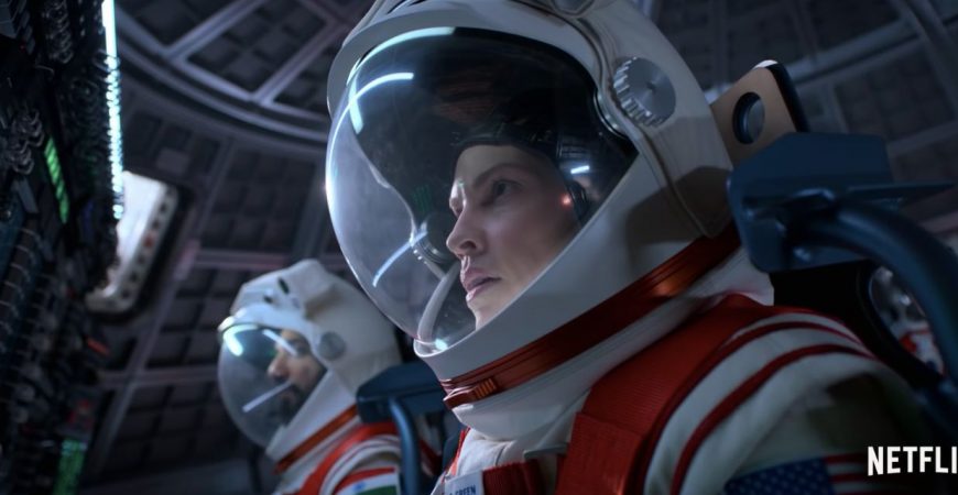Netflix показал трейлер сериала об экспедиции на Марс