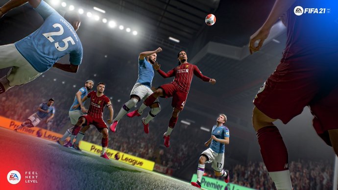 Вышел новый официальный трейлер FIFA 21