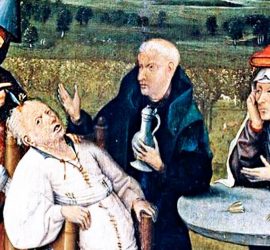 Жуткая средневековая медицина