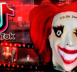 Подборка самых страшных видео из TikTok