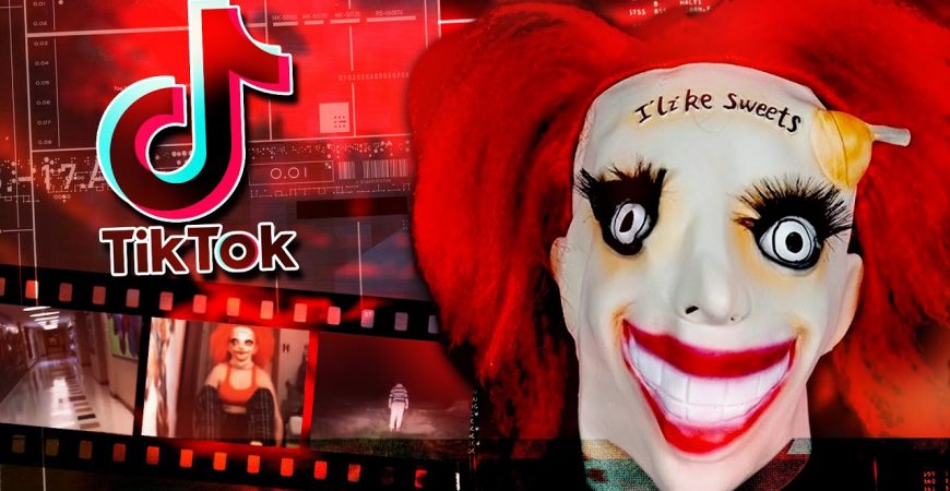 Подборка самых страшных видео из TikTok