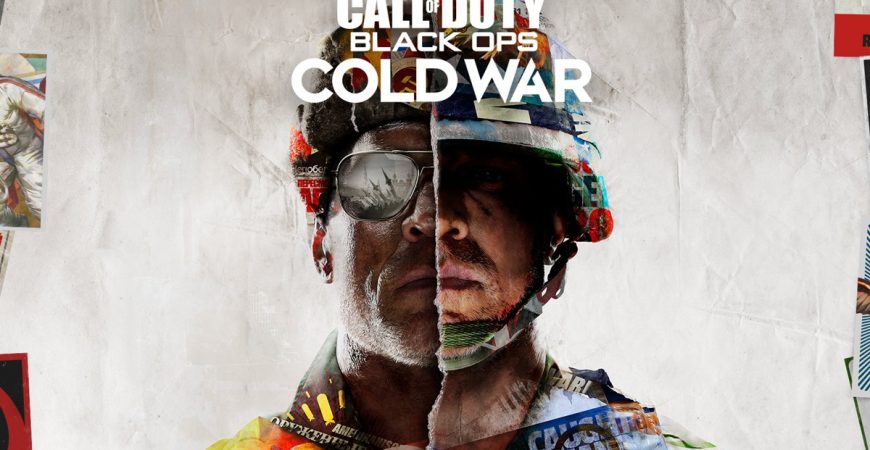 Новый трейлер Call of Duty: Black Ops Cold War