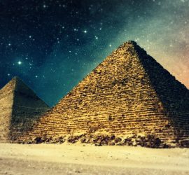 Топ-5 неразгаданных тайн египетских пирамид