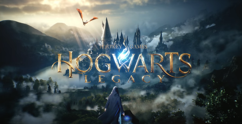 Hogwarts Legacy: в США анонсировали игру по вселенной Гарри Поттера