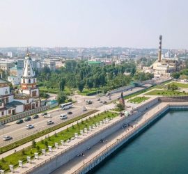 Иркутскую область сотрясло мощное землетрясение