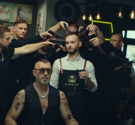 SERYOGA представил официальный клип на песню Гуччидед