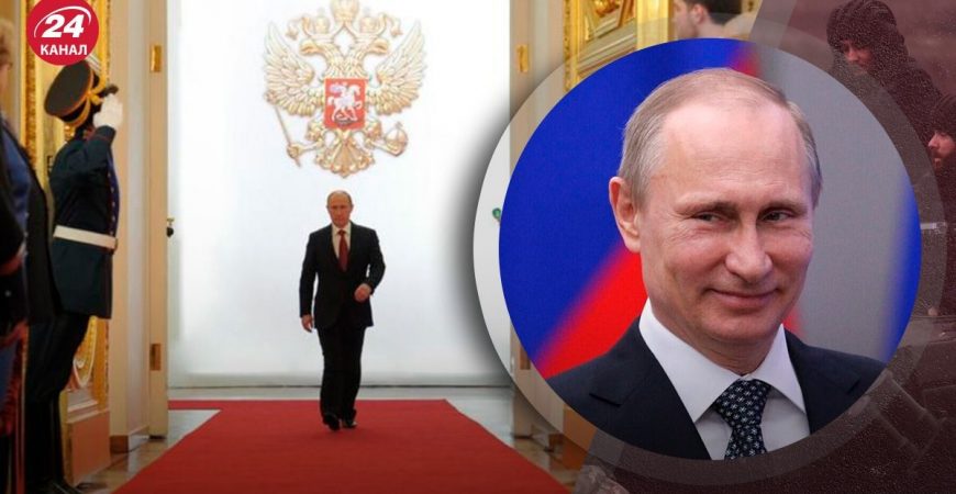 Бананы и кокосы в подарок политолог сказал, кто может приехать на инаугурацию Путина