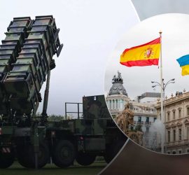 Украина уже получила ракеты к системам Patriot, – Минобороны Испании